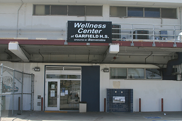 Garflied Wellness Center 